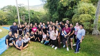 TEAMBUILDING AT GRATCHIS GETAWAYTAGAYTAY [upl. by Leund888]