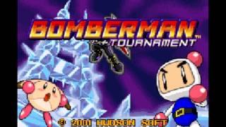 Bomberman Tournament OST  Deadly bomber boss battle EXTENDED [upl. by Horbal]