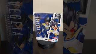 New SHFiguarts PickUp Vegeta 24000 Power Level dragonballz shfiguarts vegeta [upl. by Eyllom808]