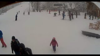 Emisión en directo de Cerro Castor [upl. by Hakkeber]