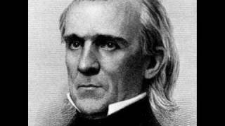 james k polk songwmv [upl. by Kimbra124]