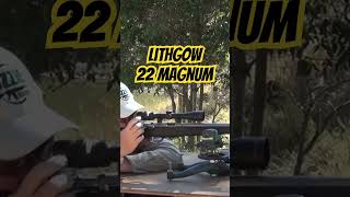 Lithgow LA101 22 Magnum ozziereviews 22caliber 22longrifle 22mag lithgow 22wmr 22lr 17hmr [upl. by Dahlstrom656]