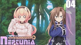 PS3RPCS3 Hyperdimension Neptunia  Playthrough  Part 04 [upl. by Cloe290]