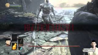 Dark souls 3  Самый сложный Босс убийство за 40 секунд [upl. by Eceela]