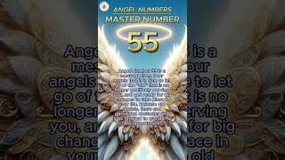 Master Number 55  Angel Numbers [upl. by Bubb570]