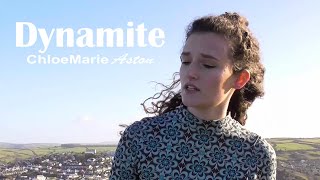 Dynamite By Sigrid  Cover [upl. by Abihsot558]