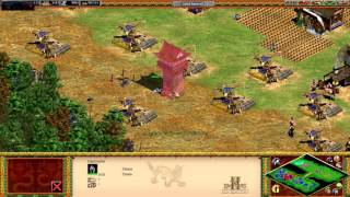 age of empire 2 HD Steam Achievement Add resources Cheat engine [upl. by Anayia]