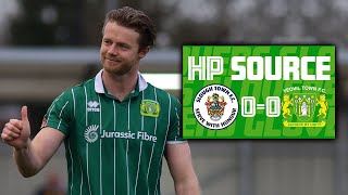 HP Source  Slough Town 00 Yeovil Town [upl. by Leksehcey]