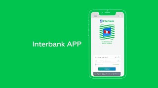 Descubre lo mejor de Interbank APP [upl. by Adolphus363]