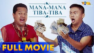 Mana Mana Tiba Tiba Full Movie HD  Bayani Agbayani Andrew E Rufa Mae Quinto [upl. by Ayetal]