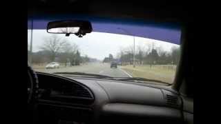 driving around Oak Ridge Tennessee 2 [upl. by Aryek]