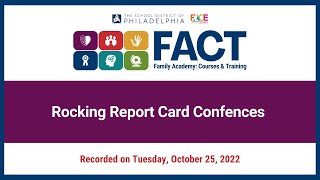 How To Rock Your Report Card Conference Effective Strategies for Families [upl. by Nonnek]