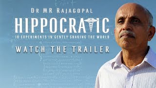 HIPPOCRATIC FILM Official Trailer [upl. by Nagah]