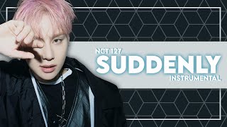 NCT 127  서서히 Suddenly Instrumental [upl. by Dranyer]