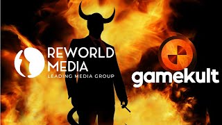 GAMEKULT Racheté Par le DIABLE  Reworld Media  Fin de la Presse Spécialisée  Daïmon [upl. by Elissa]