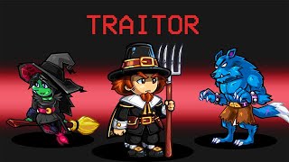 NEW Random Traitor Role Traitors In Salem [upl. by Toby]