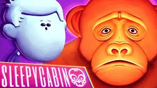 Sleepycast Animated  Beating The Monkey [upl. by Niroht]