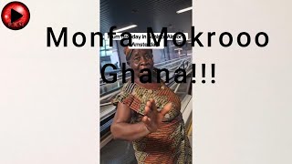 Monfa Mokrooo Ghana [upl. by Vonnie]