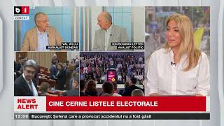 NEWS PASS CINE CERNE LISTELE ELECTORALE ȘOȘOACĂ VREA SĂ FACĂ POLITICA LUI CEAUȘESCU P2 [upl. by Blaire530]