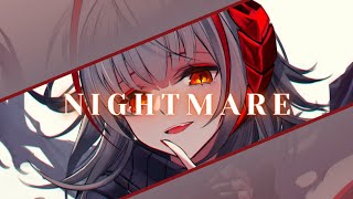 Nightcore  Nightmare Besomorph amp RIELL [upl. by Vilma]