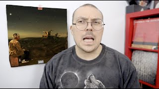 Cordae  From a Birds Eye View ALBUM REVIEW [upl. by Aylad326]