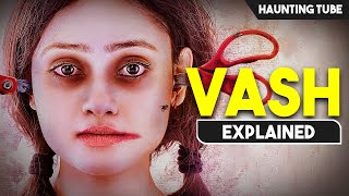 SHAITAAN is Based on This Gujarati Horror Film  Vash Movie Explained in Hindi  Haunting Tube [upl. by Tereve422]