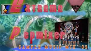 Ninz EXTREME PEPMIX CHEER MIX 09 [upl. by Bondy]