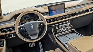 2023 Lincoln Aviator vs 2023 Lincoln Corsair Comparison Test [upl. by Clarke]