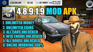 How to Download Car Parking Multiplayer New Update Mod APK 48919  CPM SONI [upl. by Tybald368]