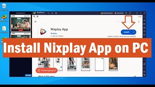 How To Install Nixplay App on Your PC Windows amp Mac [upl. by Rexana917]