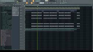 FL Studio Remake Mustard Baguettes In The Face Free FLP download [upl. by Bellina729]