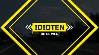 Idioten Op De Weg  Car Crash Compilation 9 2021 [upl. by Hibbs]