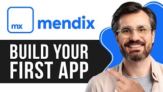 Mendix App Tutorial for Beginners  StepbyStep Guide to Building Your First App 2024 [upl. by Islek217]