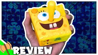 The SpongeBob Plug n Play Console REVIEW  FonderAxe [upl. by Quiteris]