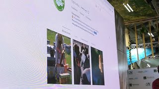 Les FRANCE AGRI TWITTOS En Live Du Sia 2019 [upl. by Hameerak]