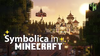 Symbolica onride in Minecraft [upl. by Aseel514]