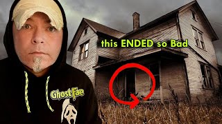 🔴 DEMONIC Oppression A CRAZY Ending To Our SCARY NIGHT Paranormal Nightmare TV S17E5 [upl. by Swanson]