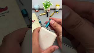 Mobile phone cigarette lighter [upl. by Arutnev]