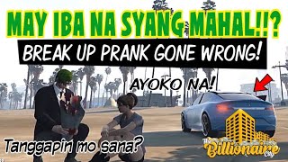 BREAK UP PRANK  GARD GTA 5 RP [upl. by Agiaf286]