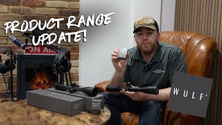 WULF Optics Range Update  Quickfire Review [upl. by Lanam]