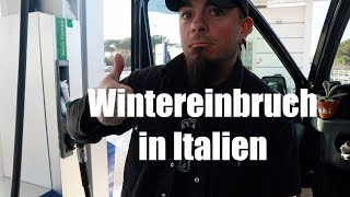 How To Tanken in Italien  Italien Vlog 5 [upl. by Kenyon]