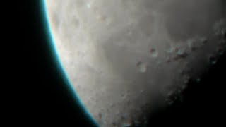 Full Moon Live Super Moon in Stars and Constellations ATV Live Stream August 31 2023 Blue Moon [upl. by Menzies]