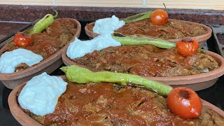 EVDE PRATİK LEZZETLİ İSKENDER TARİFİ 💯👌 [upl. by Florrie]