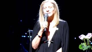 Barbra Streisand The Way We Were Through the Eyes of Love [upl. by Darum]