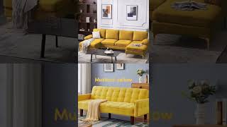 Trendy Sofa Colors For Our Trendy Audience 🥰 sofadesign couch insporation homedecor trending [upl. by Gnaw665]