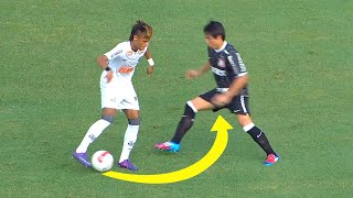 Neymar was UNREAL at Santos [upl. by Mohandas]