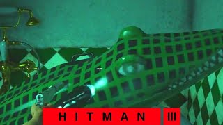 Hitman 1  Sapienza  Enquêteur Crocodiles  Investigator [upl. by Inol]