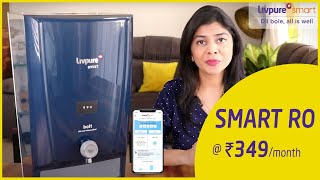 Best Water Purifier in India 2023  Water Purifier For Home  Livpure RO Water Purifier [upl. by Lance]