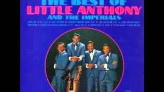 Tears On My Pillow Little Anthony amp The Imperials 33 rpm [upl. by Ynney]