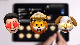 iOS 13 Adds Animoji And Memoji To Older Devices [upl. by Kandy]